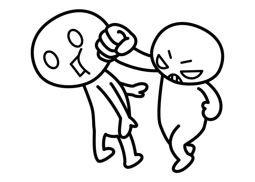 自分を大切にできない